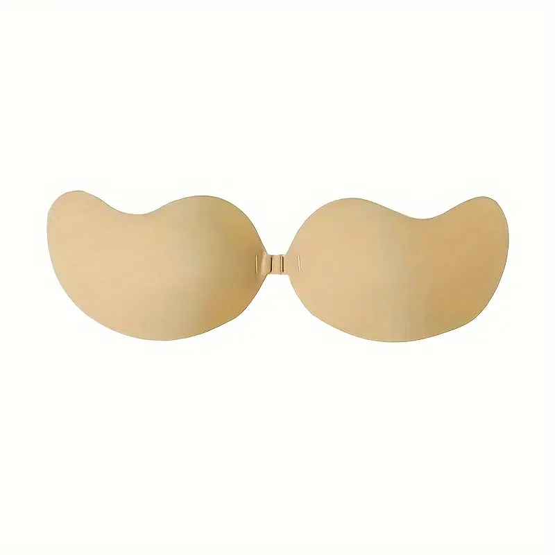Push Up Bra Silicone - Soutien-gorge invisible adhésif pour femme, 2