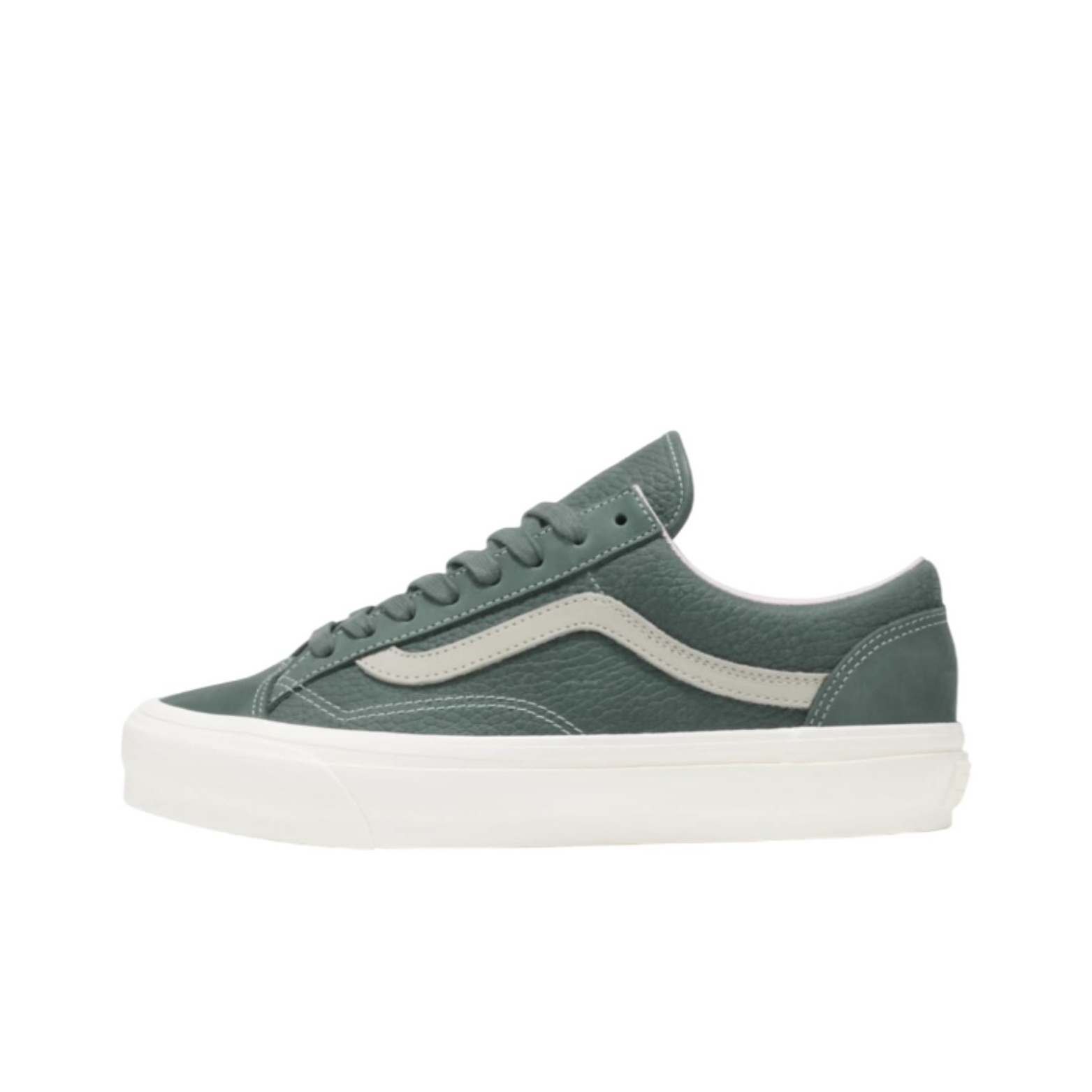 Vans Shoes Old Skool - Chaussures de skateboard basses Vans Premium
