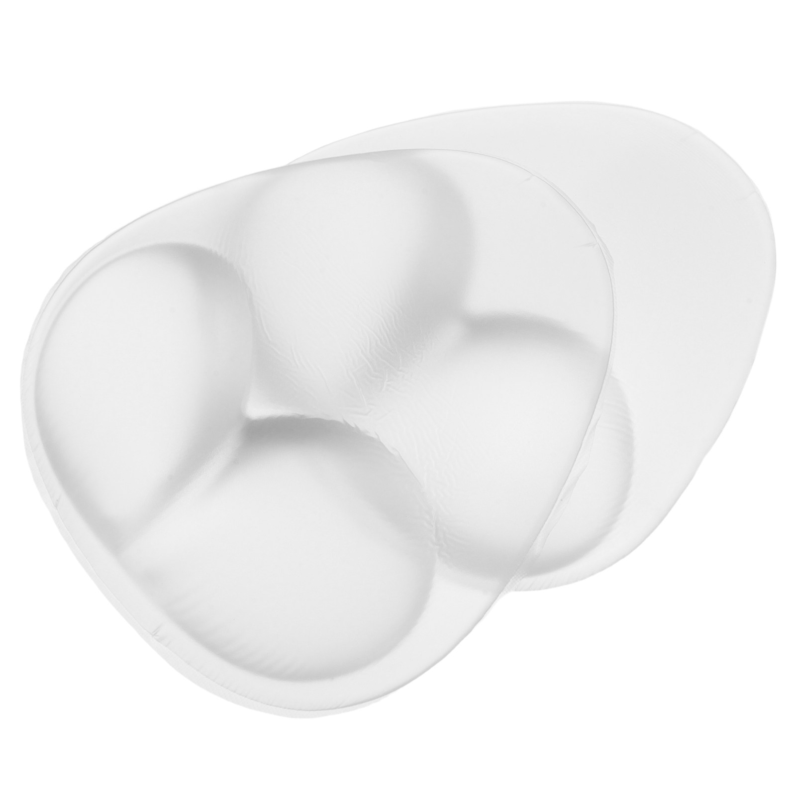 1 paire de coussinets de souti - Push Up Bra Silicone avis et prix