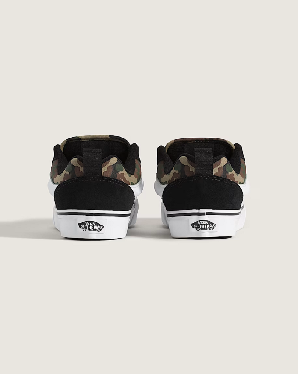 Chaussures Vans Knu Skool Camo - Vans Shoes Old Skool avis et prix