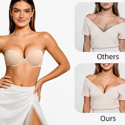 Nouveau soutien-gorge push-up  - Convertible Bra Multiway avis et prix