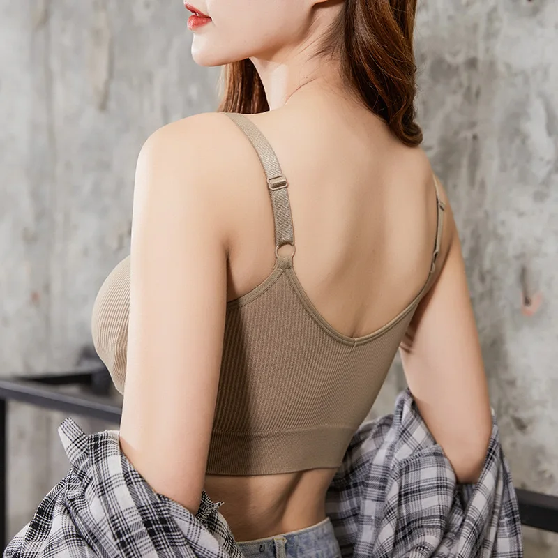 Soutien-gorge sans coutures et - Sleep Bra Bralette avis et prix