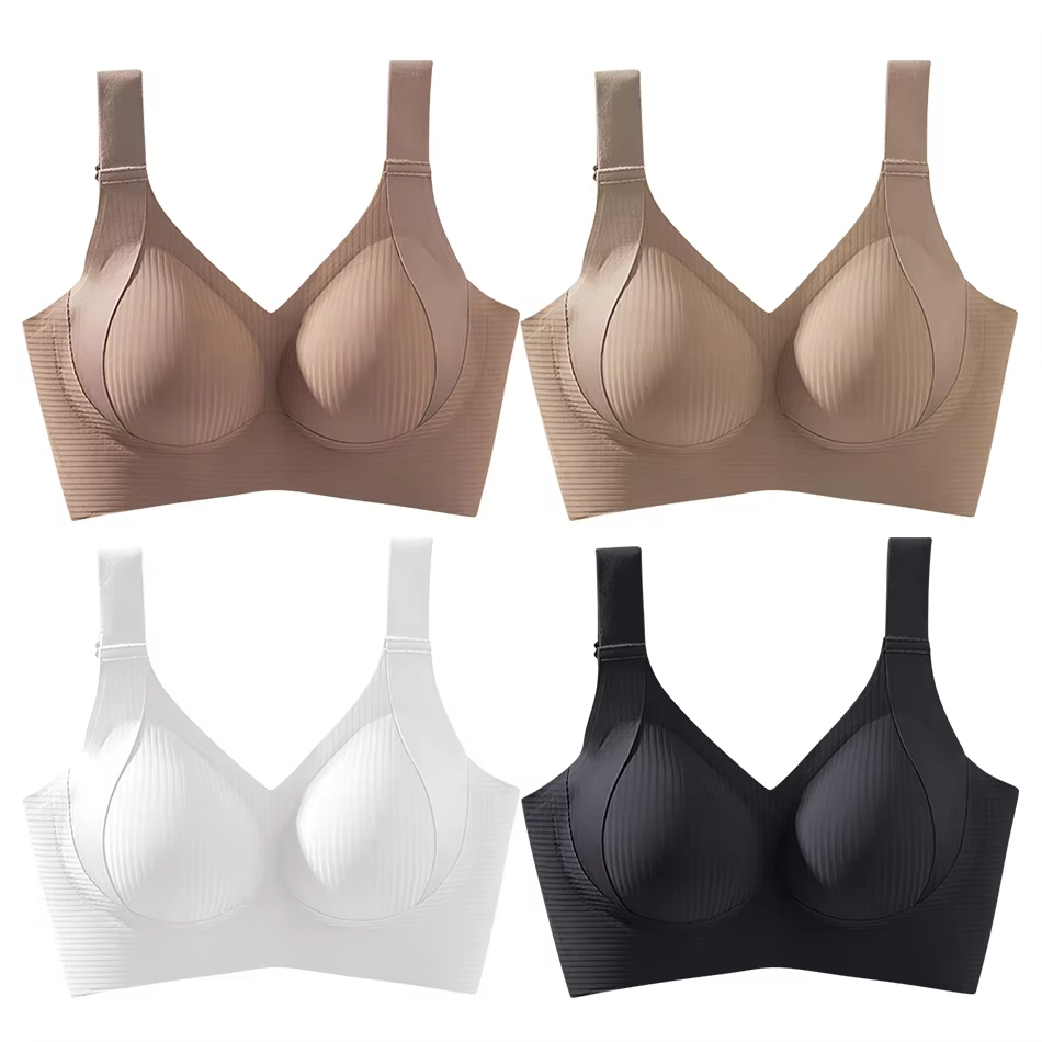 Sous-vêtements sans couture po - Mastectomy Bra Pocket avis et prix