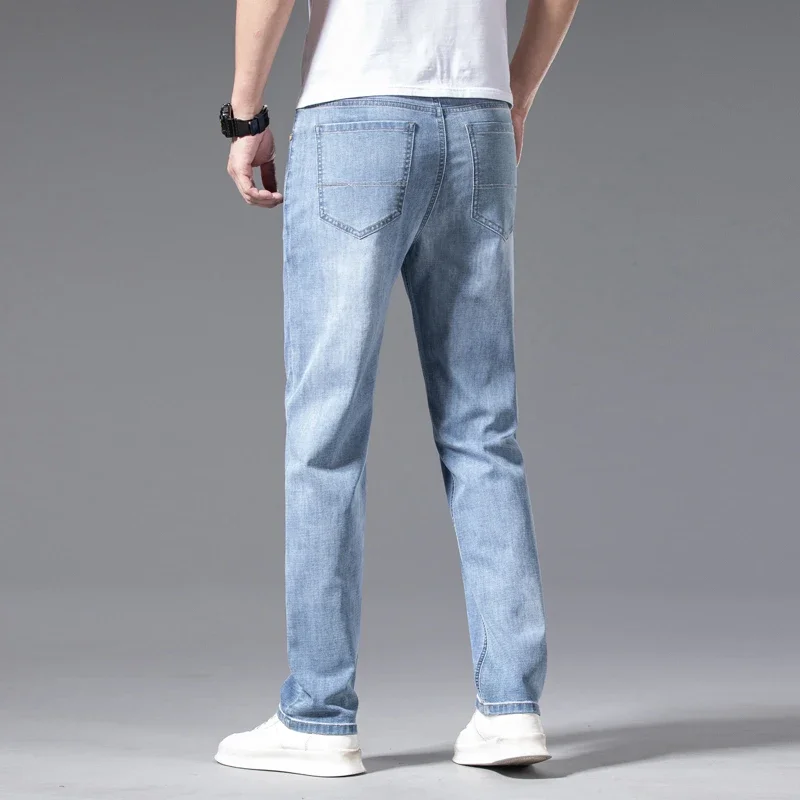 Jean droit décontracté bleu cl - Levis Jeans 501 avis et prix