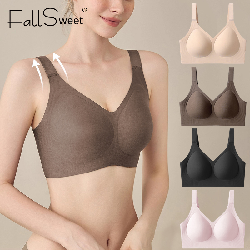 FallSweet – soutien-gorge Push - Mastectomy Bra Pocket avis et prix